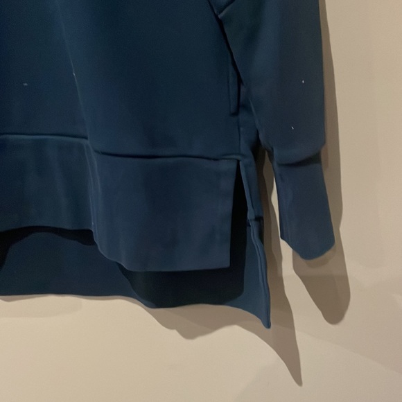 Nike dri-fit quarter zip sweatshirt pullover size Small - Picture 3 of 8